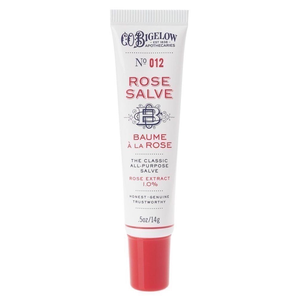 C.O. BIGELOW Rose Salve Tube - No. 012